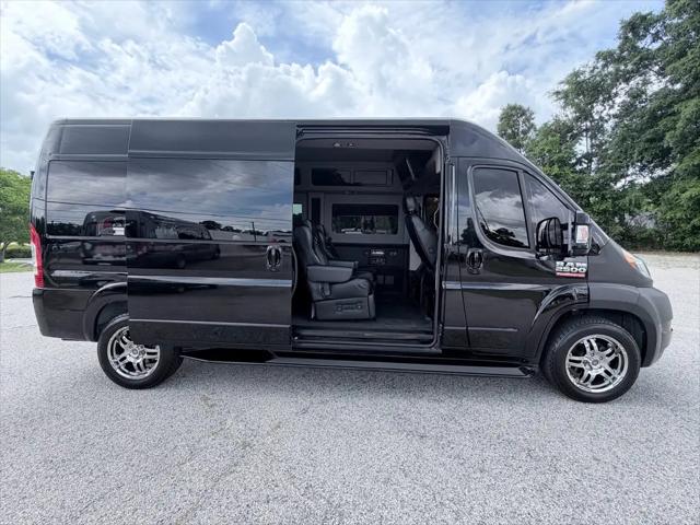 2016 Ram ProMaster 2500 High Roof