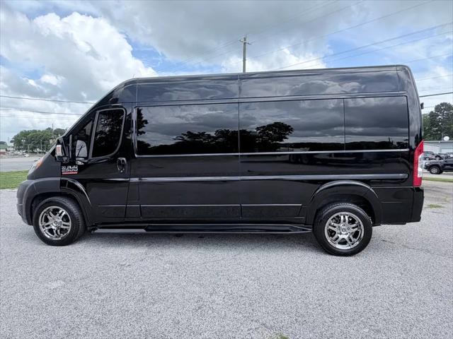 2016 Ram ProMaster 2500 High Roof