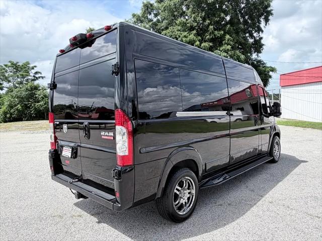 2016 Ram ProMaster 2500 High Roof