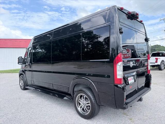 2016 Ram ProMaster 2500 High Roof