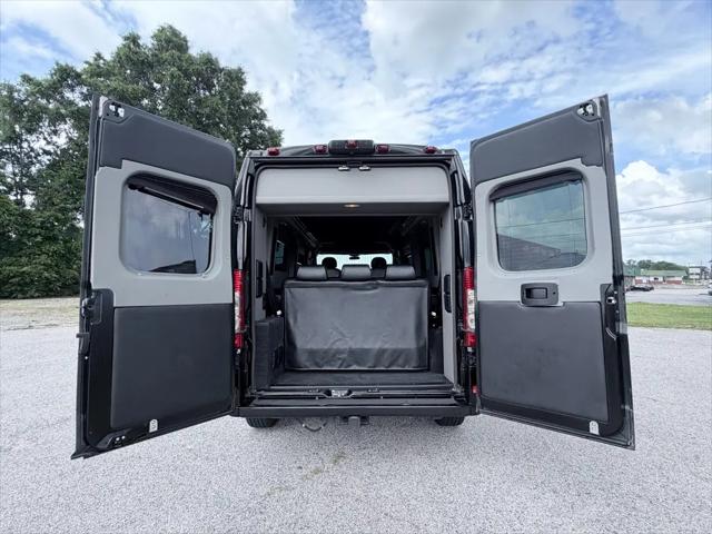 2016 Ram ProMaster 2500 High Roof