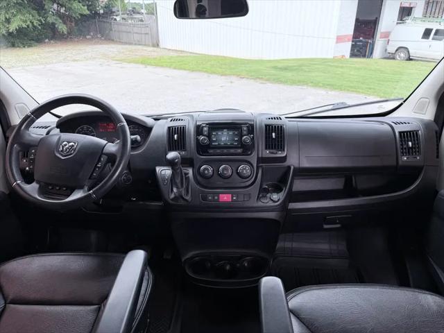 2016 Ram ProMaster 2500 High Roof