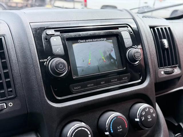 2016 Ram ProMaster 2500 High Roof