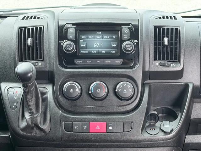 2016 Ram ProMaster 2500 High Roof