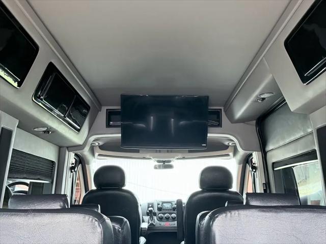 2016 Ram ProMaster 2500 High Roof