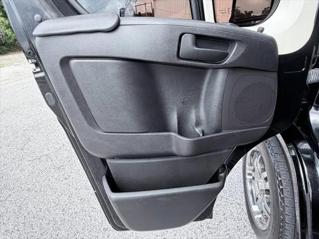 2016 Ram ProMaster 2500 High Roof