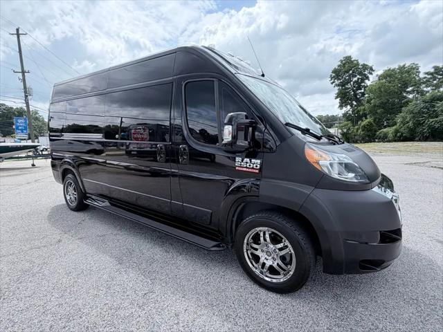 2016 Ram ProMaster 2500 High Roof