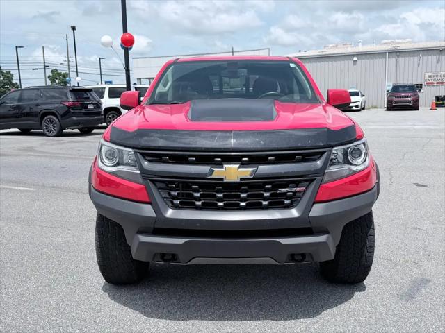 2018 Chevrolet Colorado ZR2