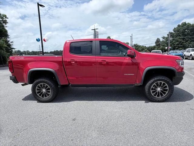 2018 Chevrolet Colorado ZR2