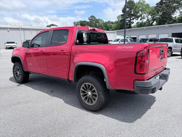 2018 Chevrolet Colorado ZR2
