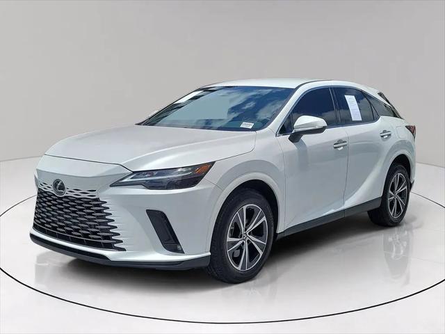 2025 Lexus RX 350 RX 350