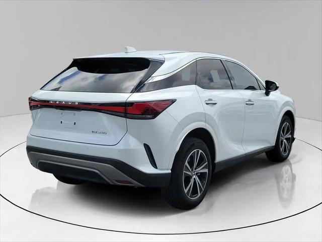 2025 Lexus RX 350 RX 350