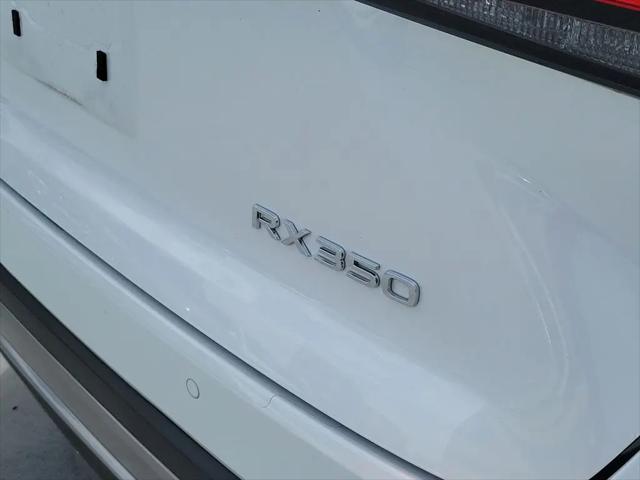 2025 Lexus RX 350 RX 350