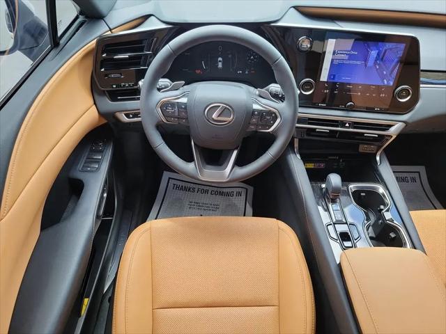 2025 Lexus RX 350 RX 350
