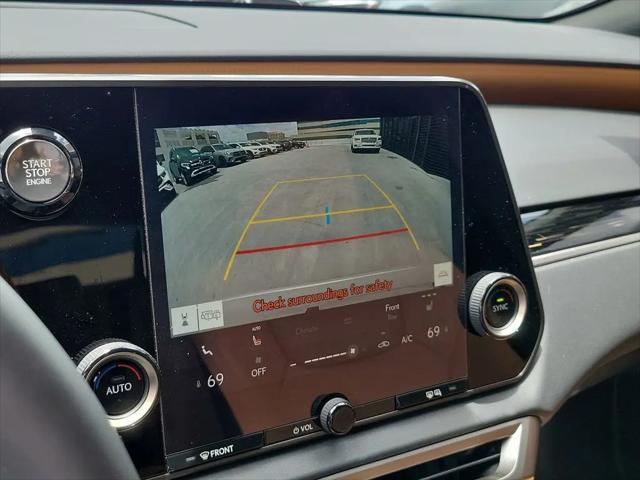 2025 Lexus RX 350 RX 350