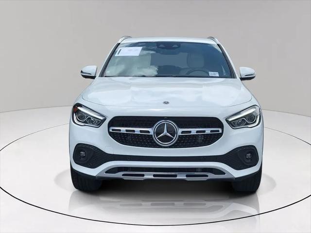 2023 Mercedes-Benz GLA-CLASS GLA 250
