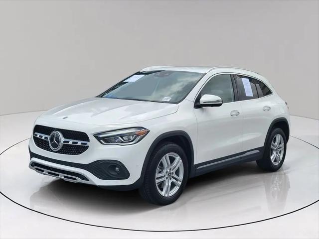 2023 Mercedes-Benz GLA-CLASS GLA 250
