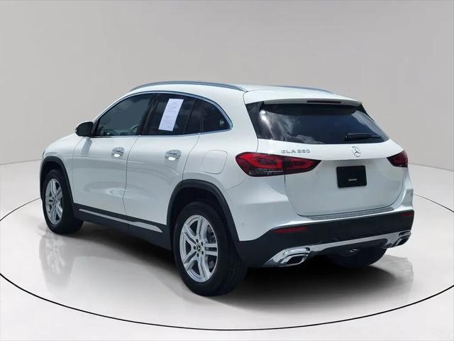 2023 Mercedes-Benz GLA-CLASS GLA 250