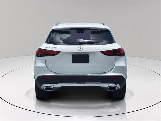 2023 Mercedes-Benz GLA-CLASS GLA 250