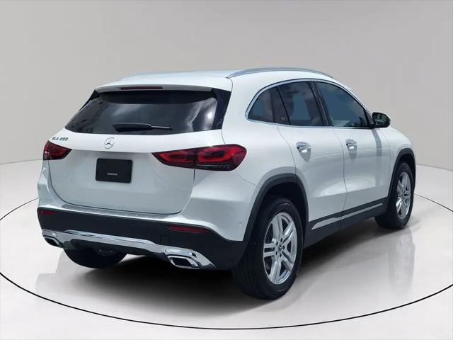 2023 Mercedes-Benz GLA-CLASS GLA 250