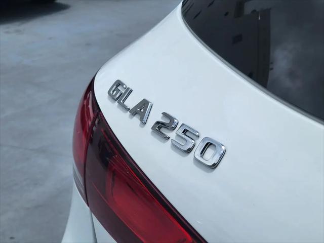 2023 Mercedes-Benz GLA-CLASS GLA 250
