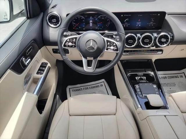 2023 Mercedes-Benz GLA-CLASS GLA 250