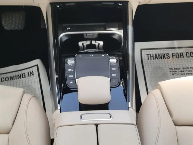 2023 Mercedes-Benz GLA-CLASS GLA 250