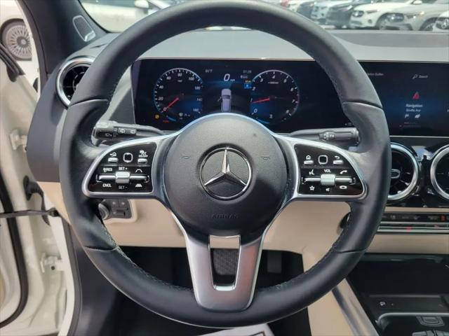 2023 Mercedes-Benz GLA-CLASS GLA 250