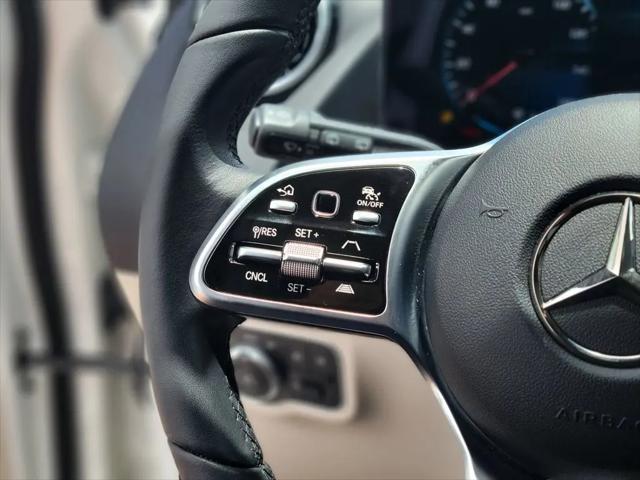 2023 Mercedes-Benz GLA-CLASS GLA 250