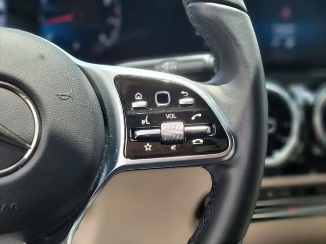 2023 Mercedes-Benz GLA-CLASS GLA 250