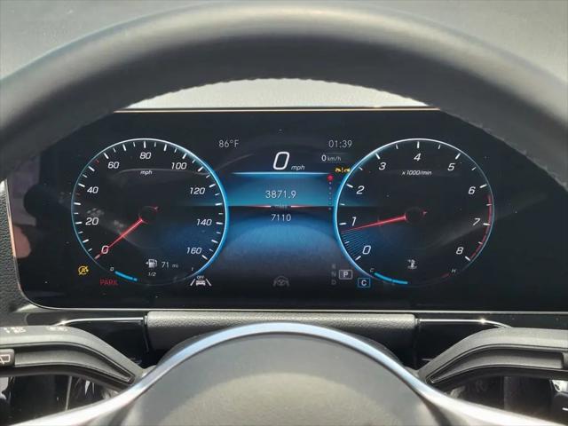 2023 Mercedes-Benz GLA-CLASS GLA 250