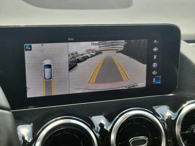 2023 Mercedes-Benz GLA-CLASS GLA 250