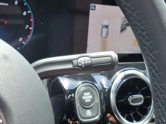 2023 Mercedes-Benz GLA-CLASS GLA 250