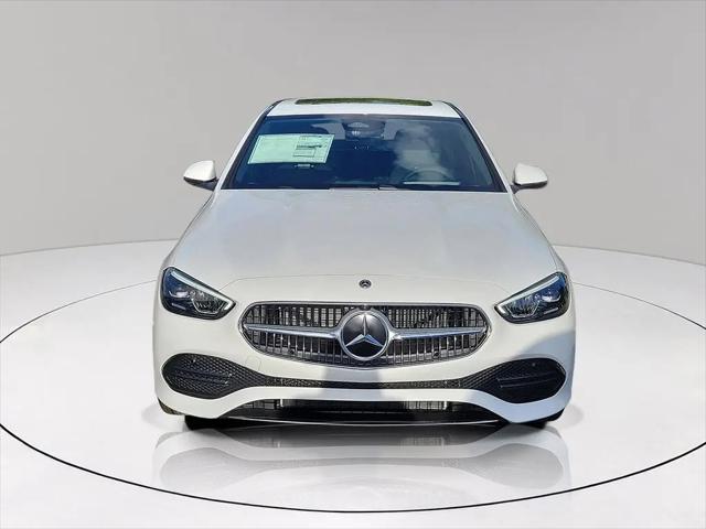 2026 Mercedes-Benz C-CLASS C 300 C 300