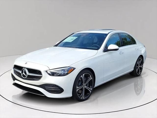 2026 Mercedes-Benz C-CLASS C 300 C 300