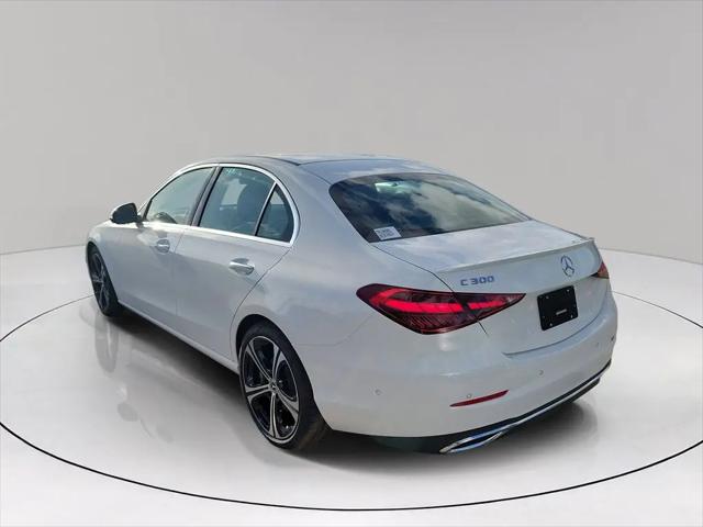 2026 Mercedes-Benz C-CLASS C 300 C 300