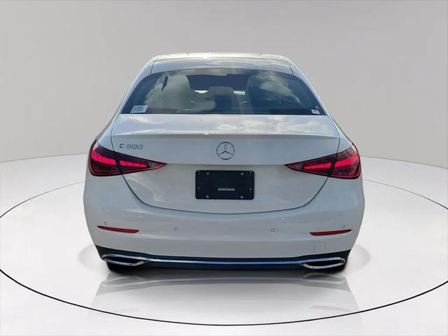 2026 Mercedes-Benz C-CLASS C 300 C 300