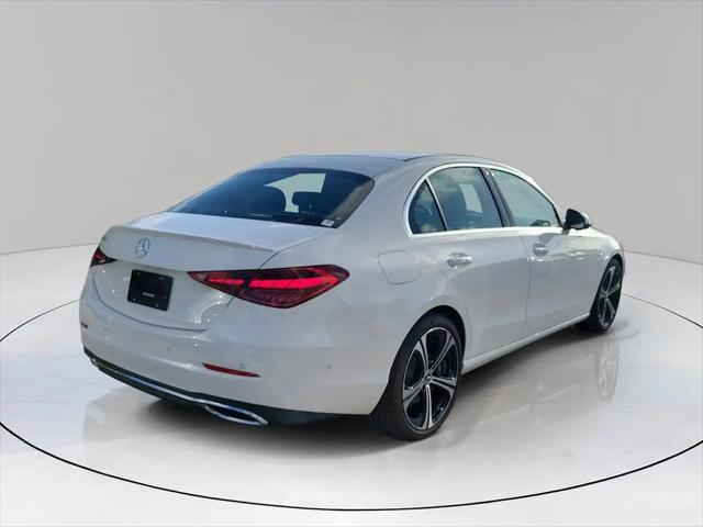 2026 Mercedes-Benz C-CLASS C 300 C 300