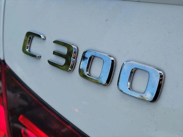2026 Mercedes-Benz C-CLASS C 300 C 300