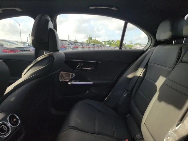 2026 Mercedes-Benz C-CLASS C 300 C 300