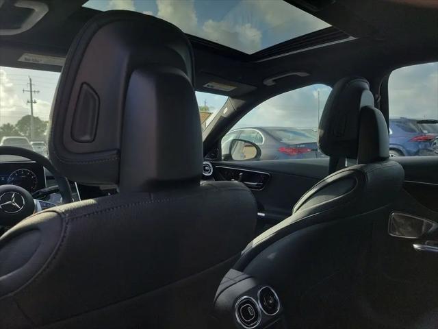 2026 Mercedes-Benz C-CLASS C 300 C 300