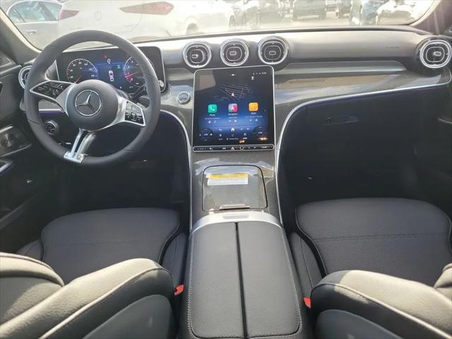 2026 Mercedes-Benz C-CLASS C 300 C 300
