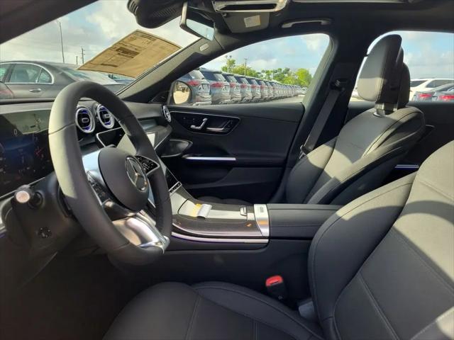 2026 Mercedes-Benz C-CLASS C 300 C 300