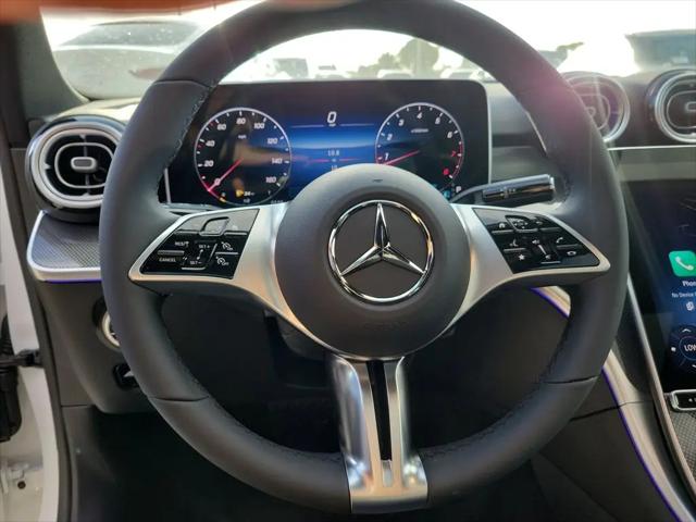 2026 Mercedes-Benz C-CLASS C 300 C 300