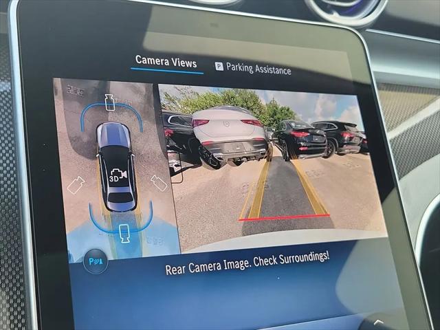 2026 Mercedes-Benz C-CLASS C 300 C 300