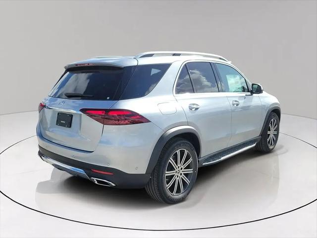 2026 Mercedes-Benz GLE GLE 350 GLE 350