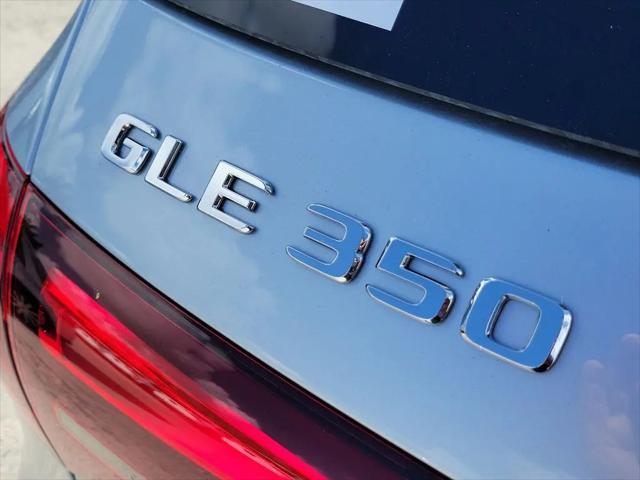 2026 Mercedes-Benz GLE GLE 350 GLE 350