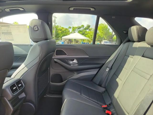 2026 Mercedes-Benz GLE GLE 350 GLE 350