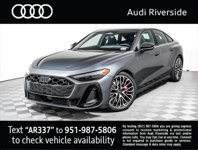 2026 Audi S5 Premium Plus TFSI quattro S tronic for sale in Riverside, CA