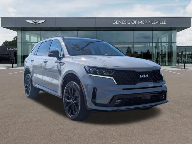 2023 Kia Sorento SX for sale in Merrillville, IN
